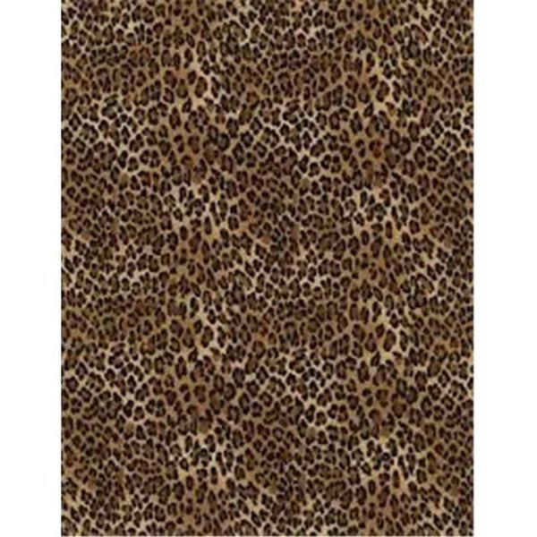 Andreas Andreas TRS-952 Cheetah Square Trivet; Pack of 3 TRS-952